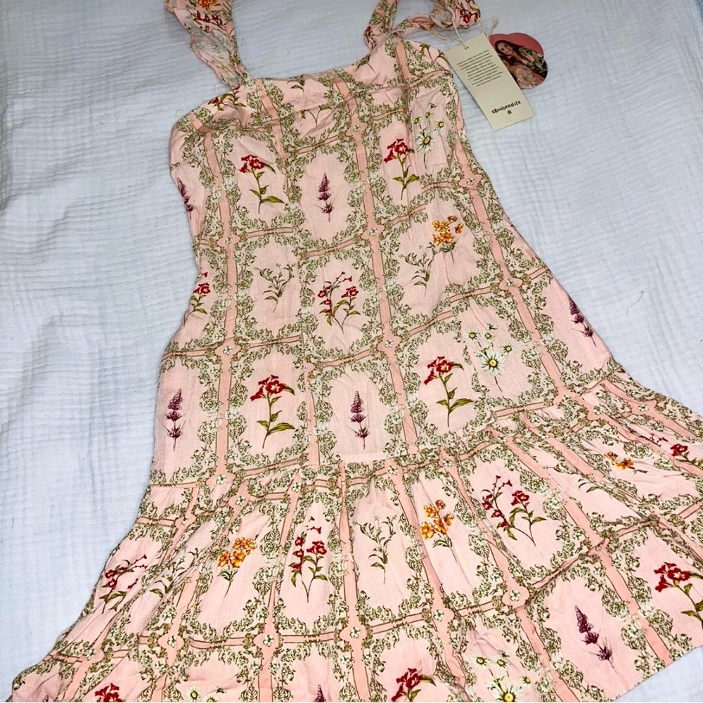 NWT Agua Bendita x Target XXS Dress